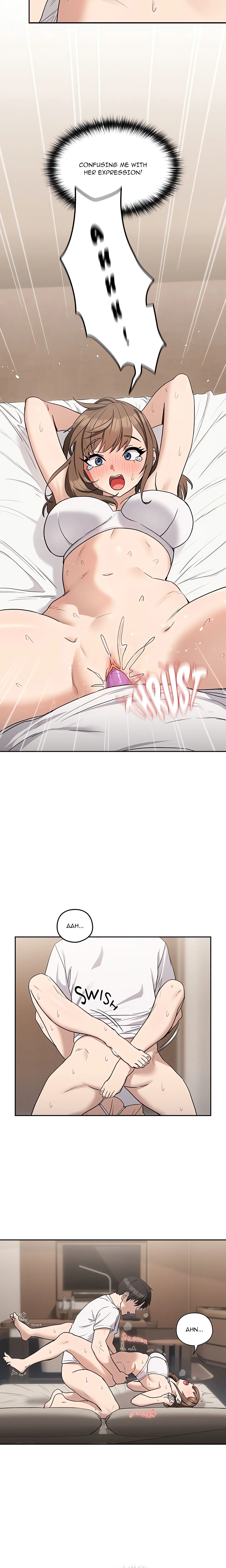 Dating After Work (Uncensored) Chapter 22 page 19 - 