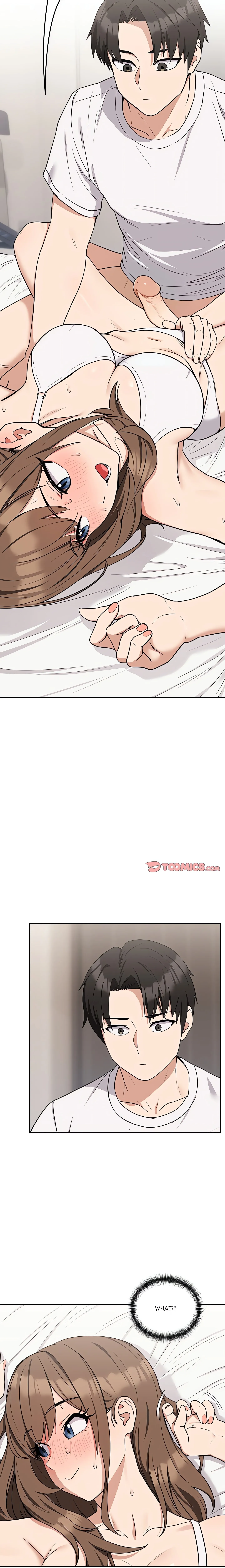 Dating After Work (Uncensored) Chapter 22 page 7 - 