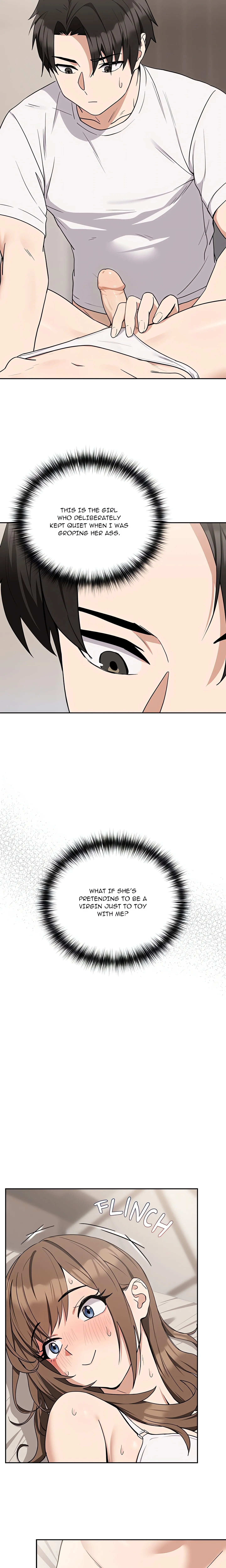Dating After Work (Uncensored) Chapter 22 page 9 - 