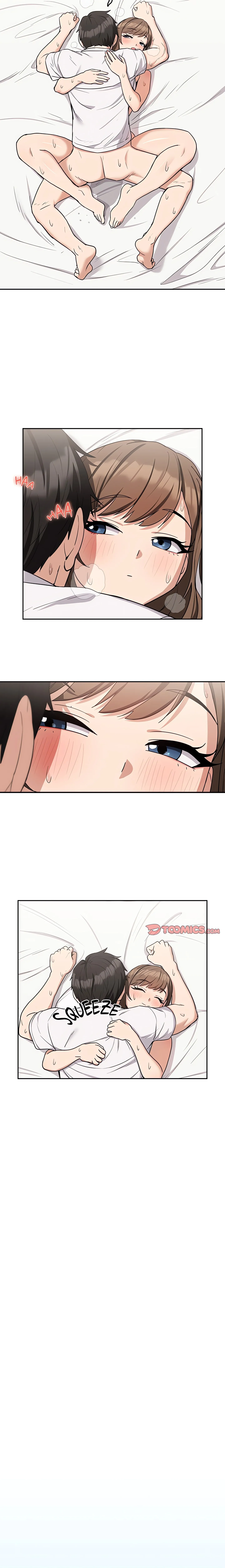 Dating After Work (Uncensored) Chapter 23 page 12 - 
