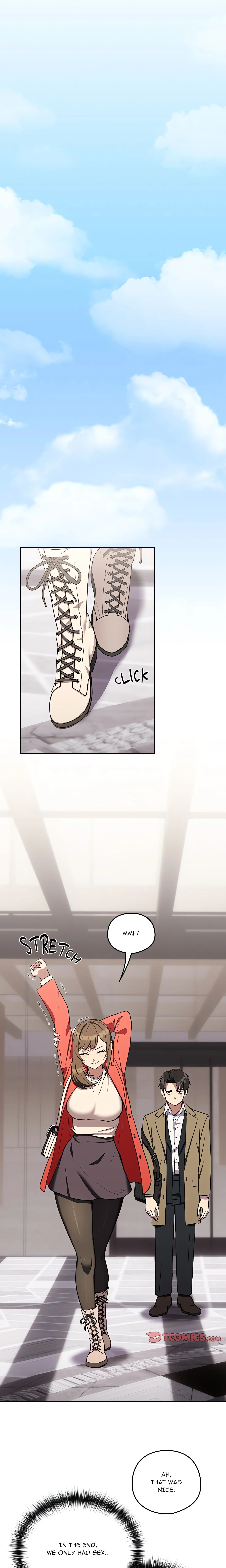 Dating After Work (Uncensored) Chapter 23 page 13 - 