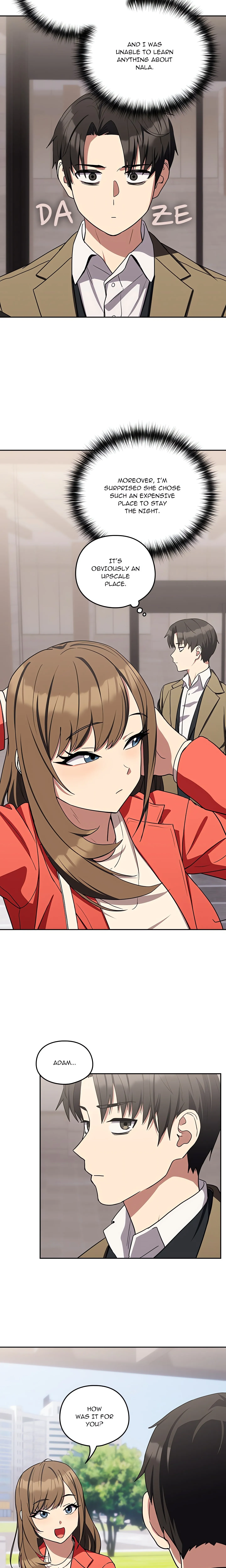 Dating After Work (Uncensored) Chapter 23 page 14 - 