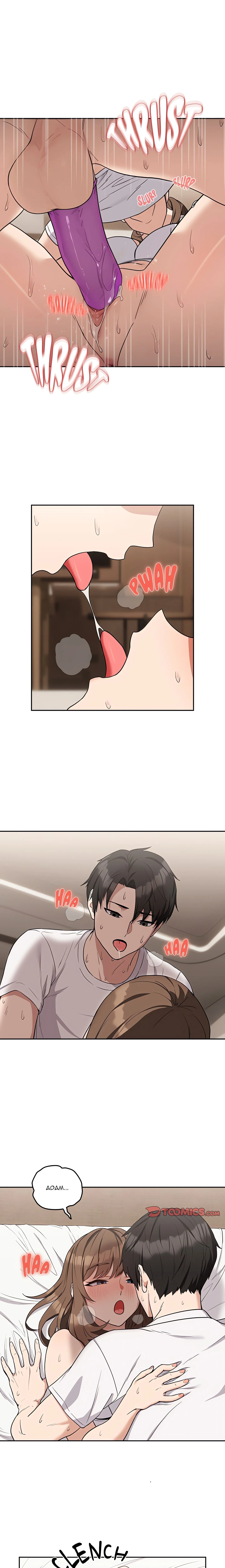 Dating After Work (Uncensored) Chapter 23 page 3 - 