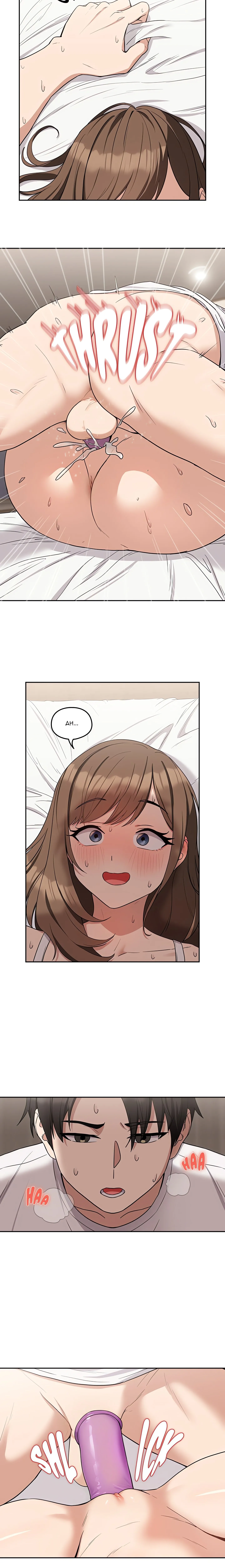 Dating After Work (Uncensored) Chapter 23 page 4 - 