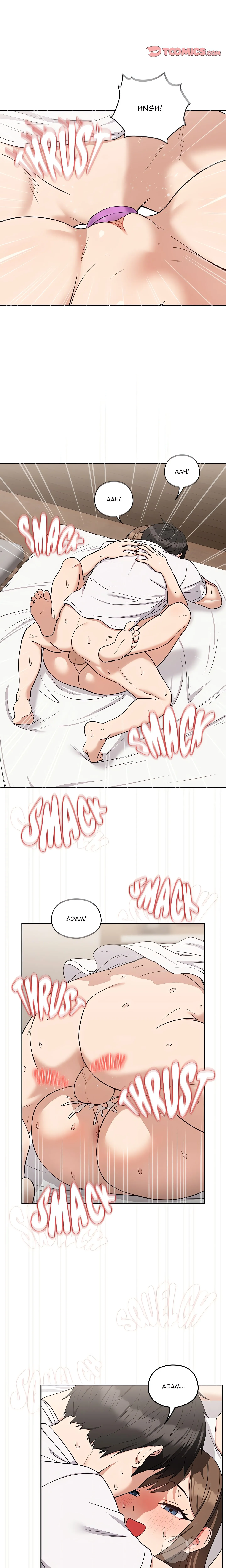 Dating After Work (Uncensored) Chapter 23 page 5 - 