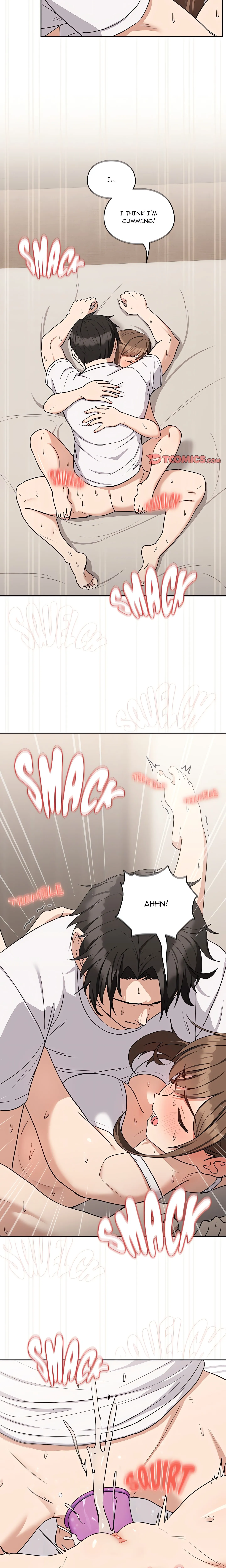 Dating After Work (Uncensored) Chapter 23 page 6 - 