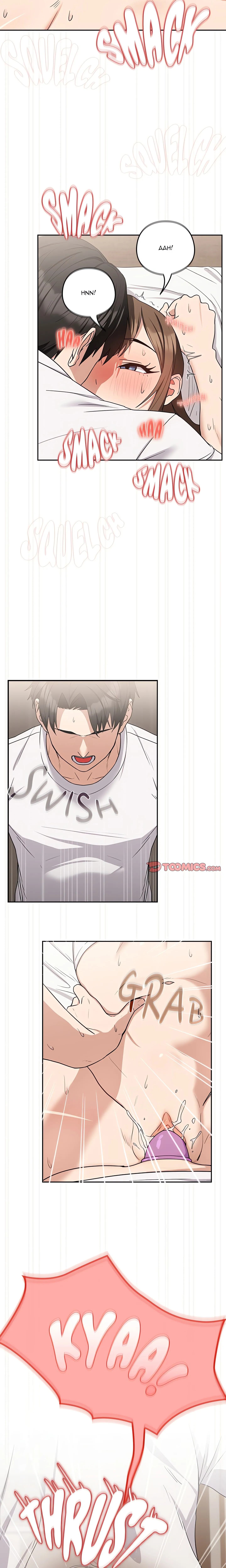 Dating After Work (Uncensored) Chapter 23 page 7 - 