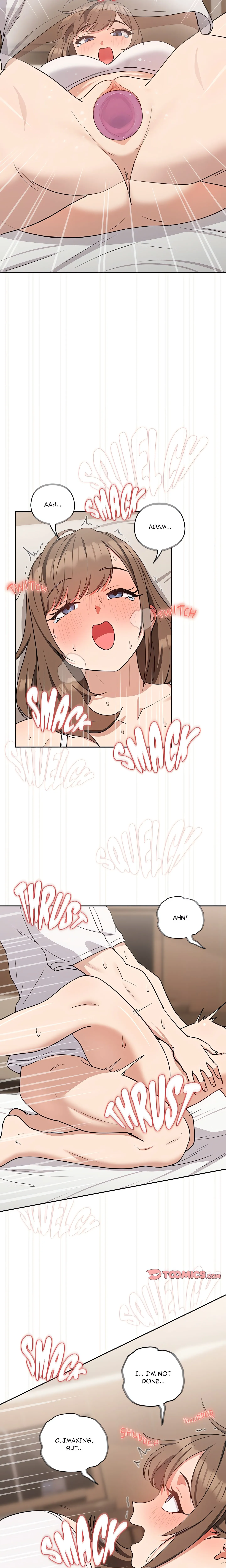 Dating After Work (Uncensored) Chapter 23 page 8 - 