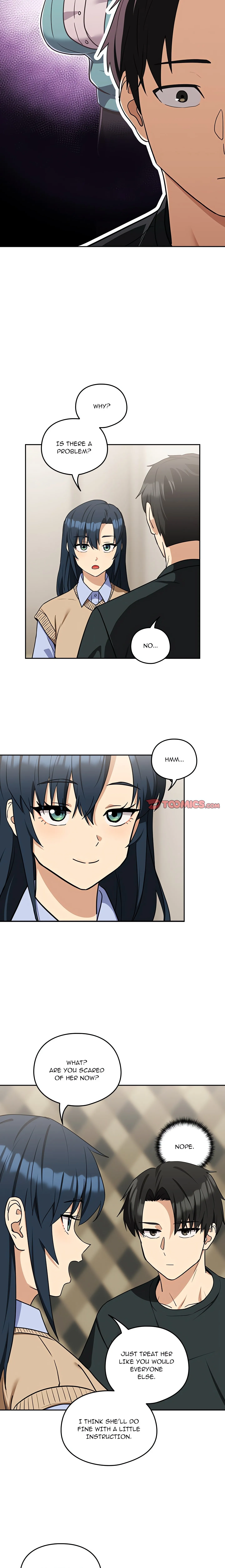 Dating After Work (Uncensored) Chapter 24 page 2 - 