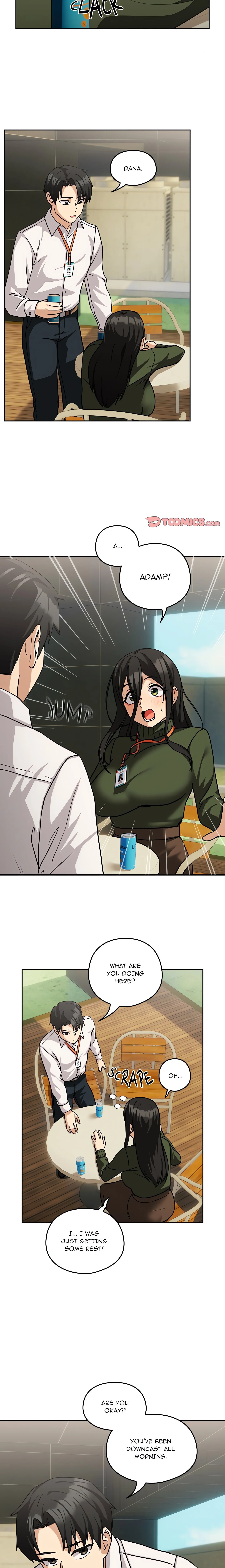 Dating After Work (Uncensored) Chapter 24 page 11 - 