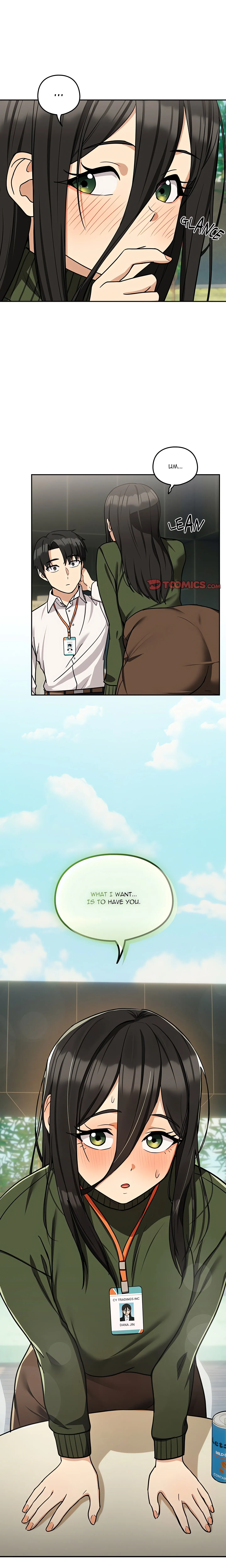 Dating After Work (Uncensored) Chapter 24 page 16 - 