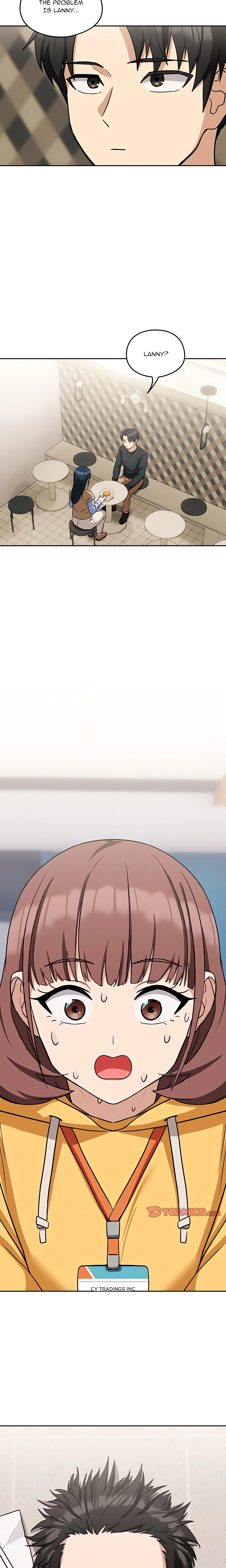 Dating After Work (Uncensored) Chapter 24 page 3 - 