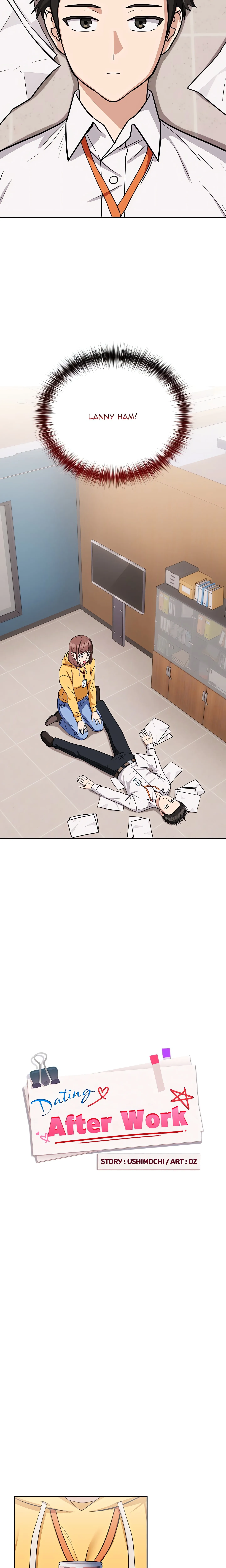 Dating After Work (Uncensored) Chapter 24 page 4 - 