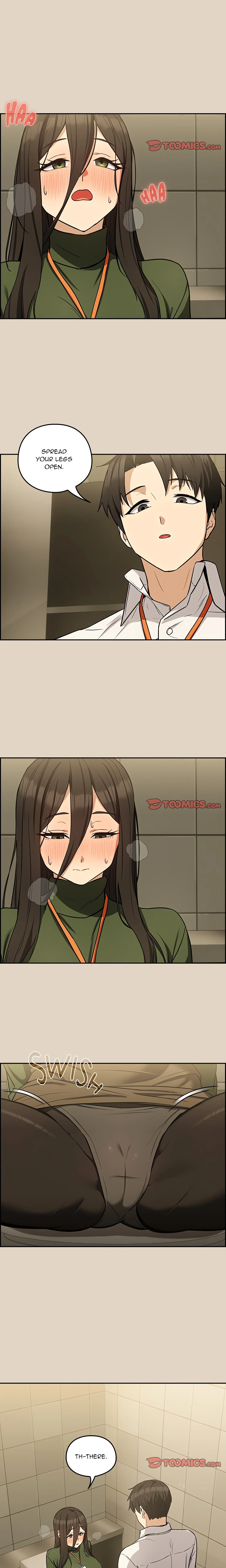 Dating After Work (Uncensored) Chapter 26 page 2 - 