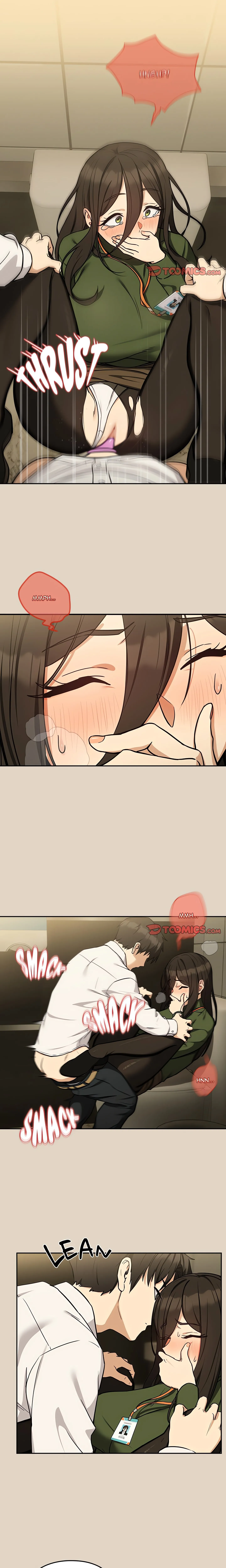 Dating After Work (Uncensored) Chapter 26 page 12 - 