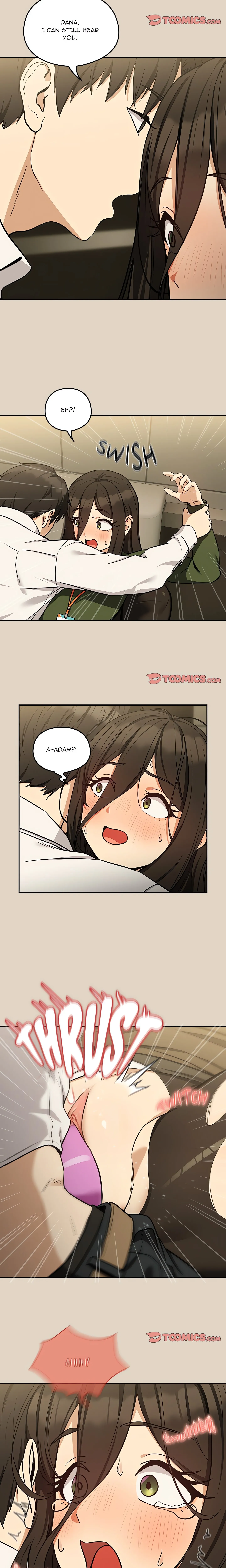 Dating After Work (Uncensored) Chapter 26 page 13 - 