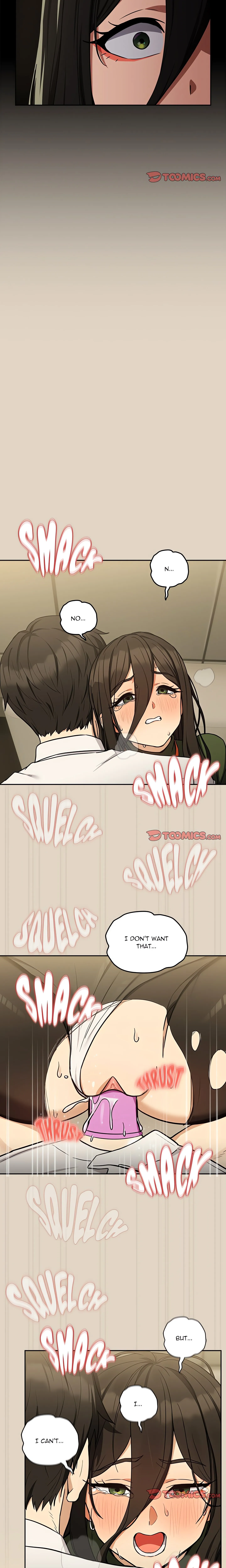 Dating After Work (Uncensored) Chapter 26 page 15 - 