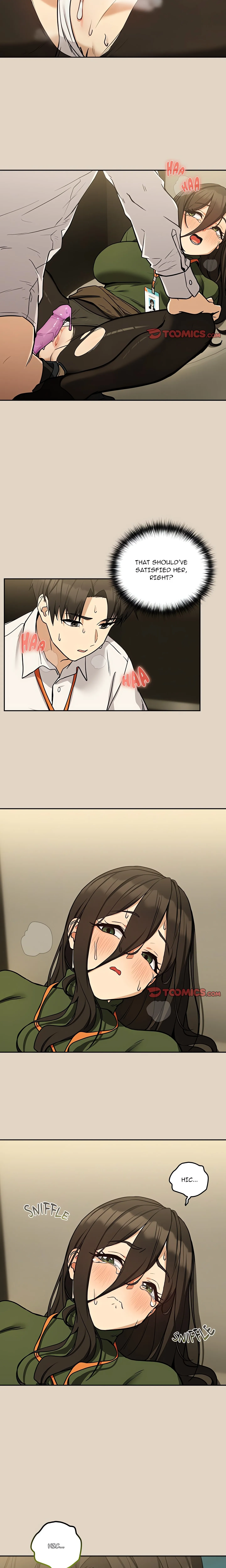 Dating After Work (Uncensored) Chapter 26 page 17 - 