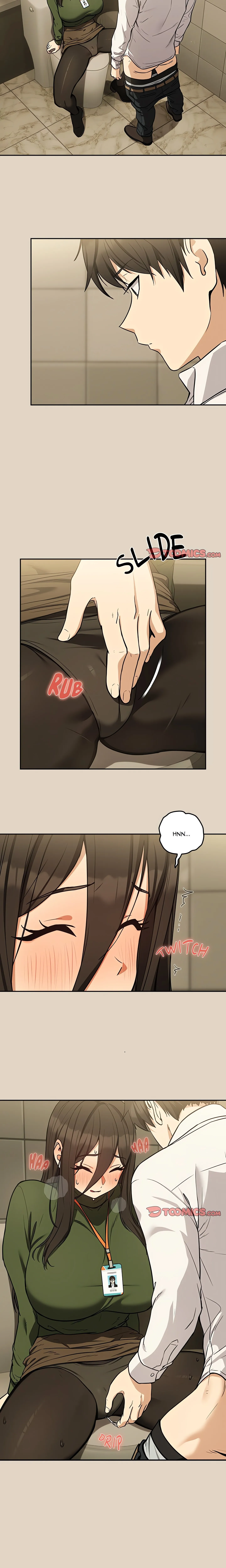 Dating After Work (Uncensored) Chapter 26 page 3 - 