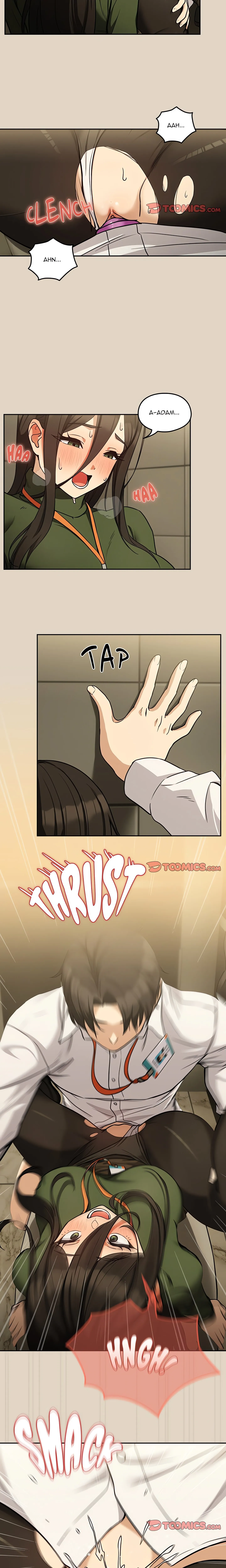 Dating After Work (Uncensored) Chapter 26 page 7 - 