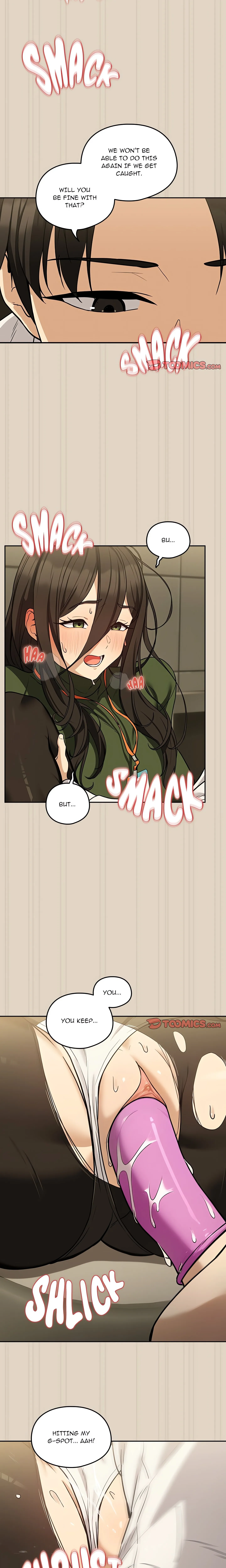 Dating After Work (Uncensored) Chapter 26 page 9 - 