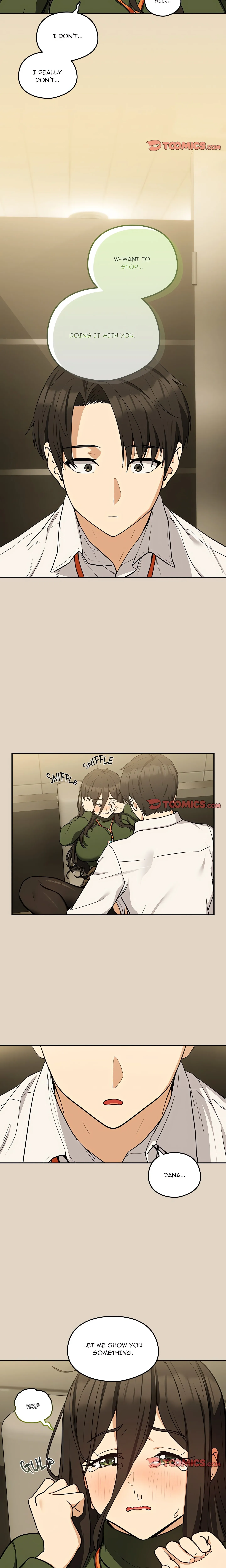 Dating After Work (Uncensored) Chapter 27 page 2 - 