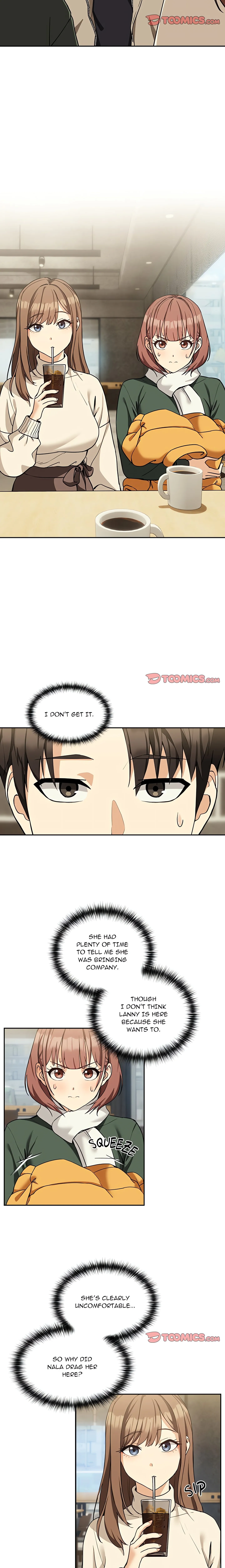 Dating After Work (Uncensored) Chapter 27 page 13 - 