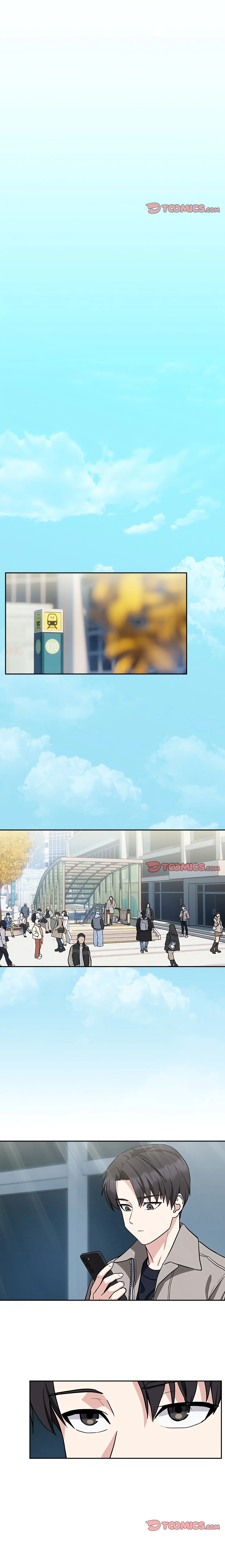 Dating After Work (Uncensored) Chapter 27 page 7 - 