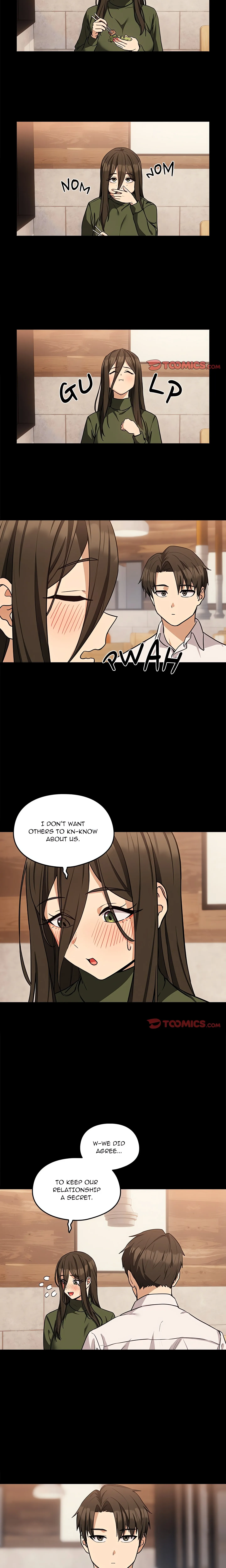 Dating After Work (Uncensored) Chapter 27 page 9 - 