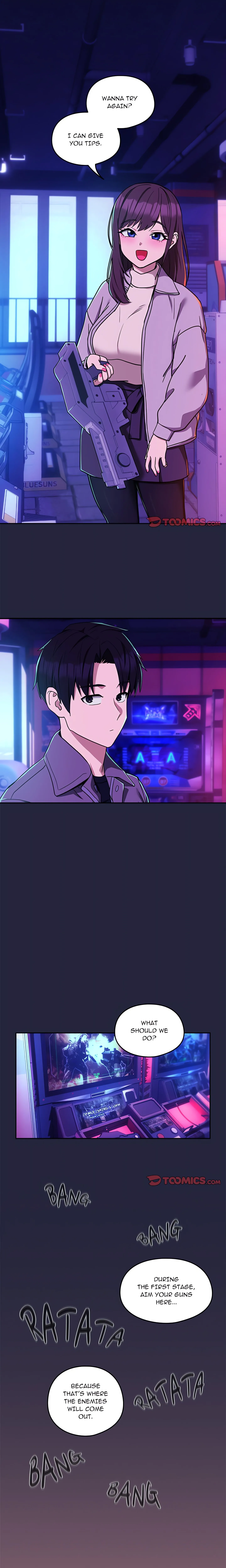 Dating After Work (Uncensored) Chapter 28 page 11 - 