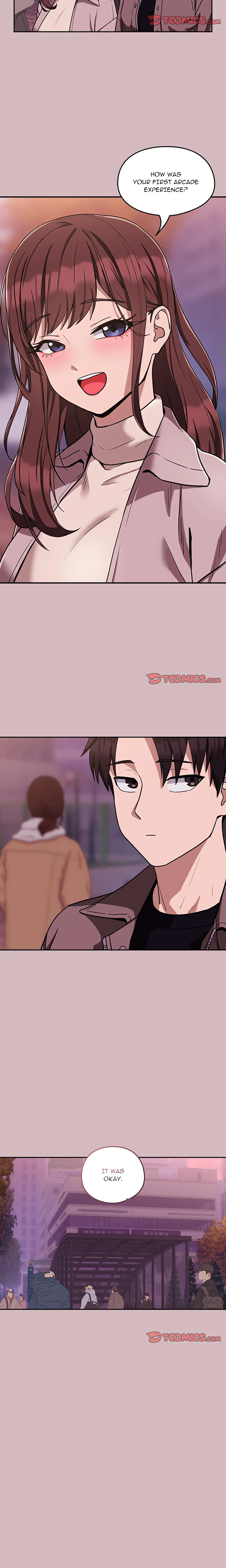 Dating After Work (Uncensored) Chapter 28 page 13 - 