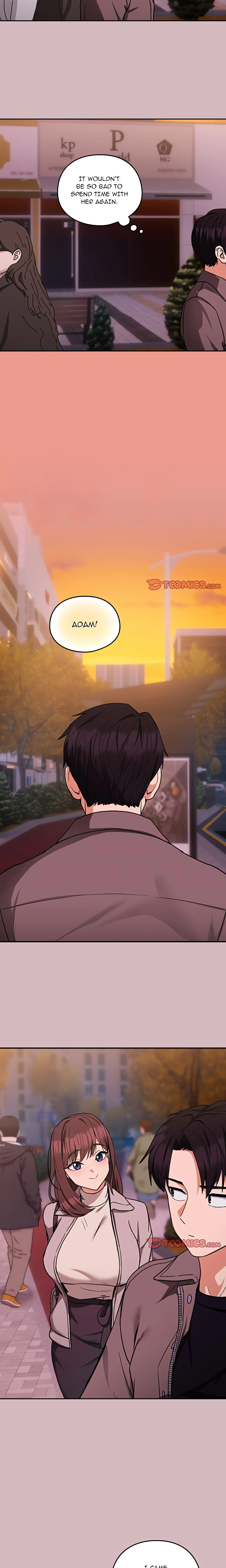 Dating After Work (Uncensored) Chapter 28 page 16 - 