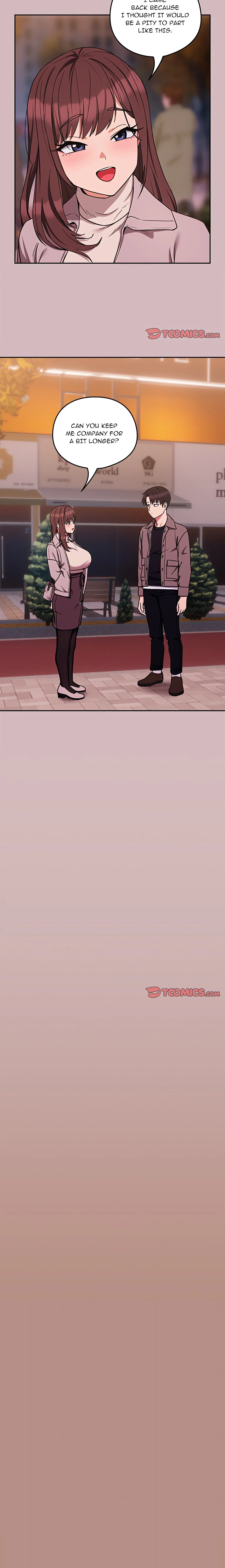 Dating After Work (Uncensored) Chapter 28 page 17 - 