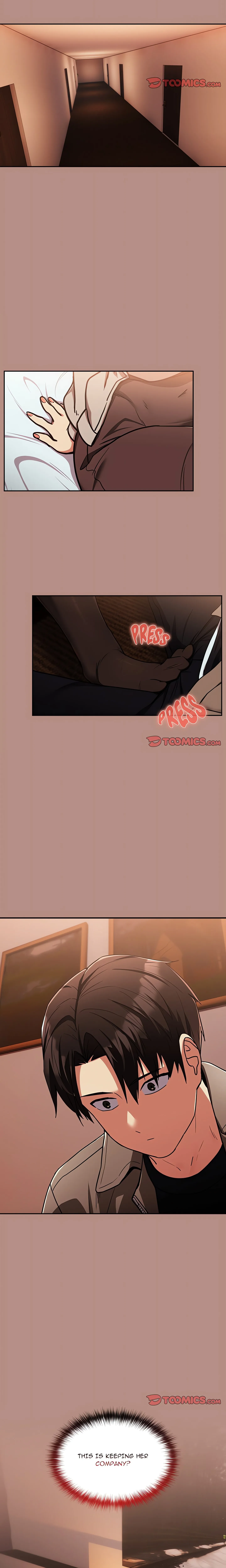 Dating After Work (Uncensored) Chapter 28 page 18 - 