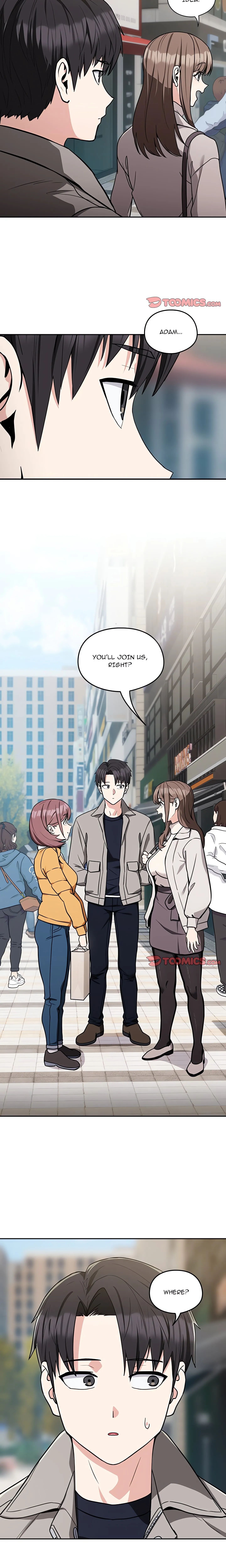 Dating After Work (Uncensored) Chapter 28 page 4 - 
