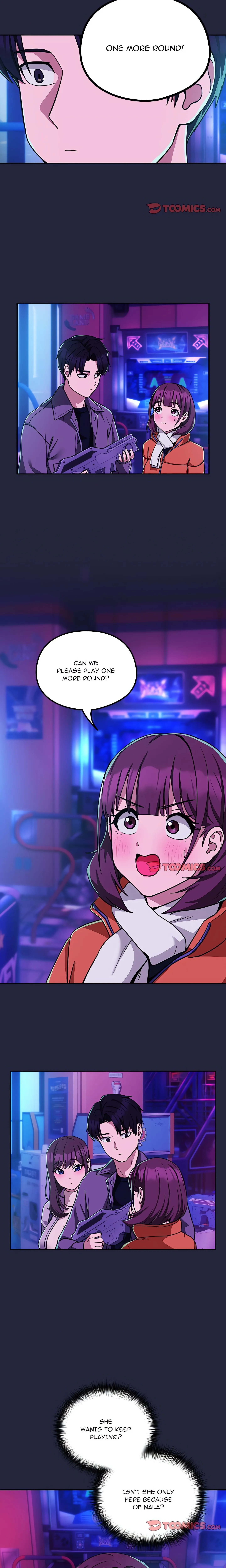 Dating After Work (Uncensored) Chapter 28 page 7 - 