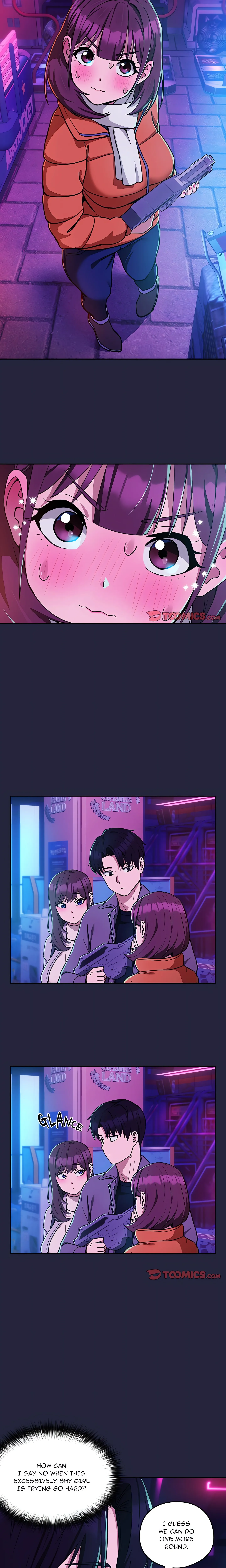 Dating After Work (Uncensored) Chapter 28 page 8 - 