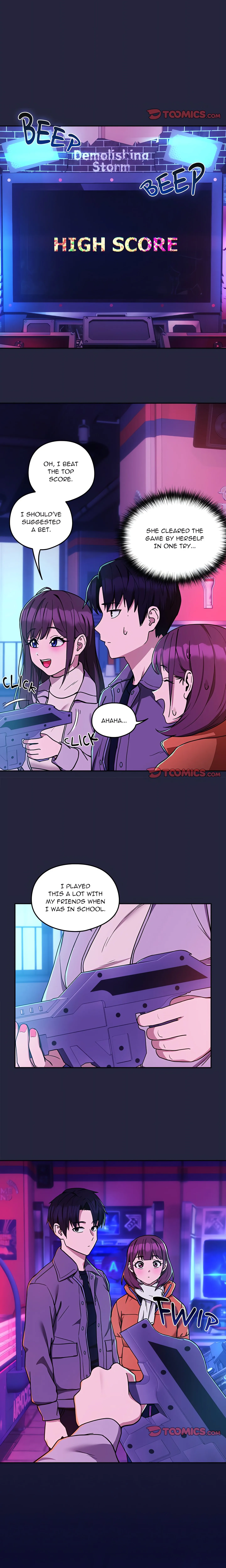 Dating After Work (Uncensored) Chapter 28 page 10 - 