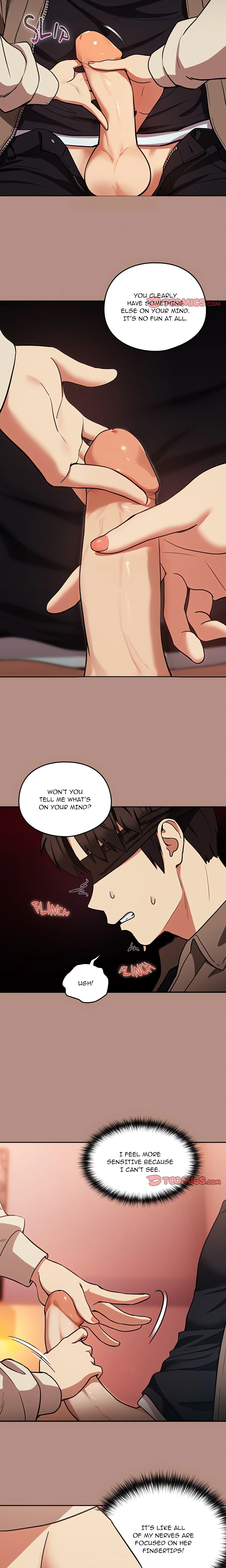 Dating After Work (Uncensored) Chapter 29 page 11 - 