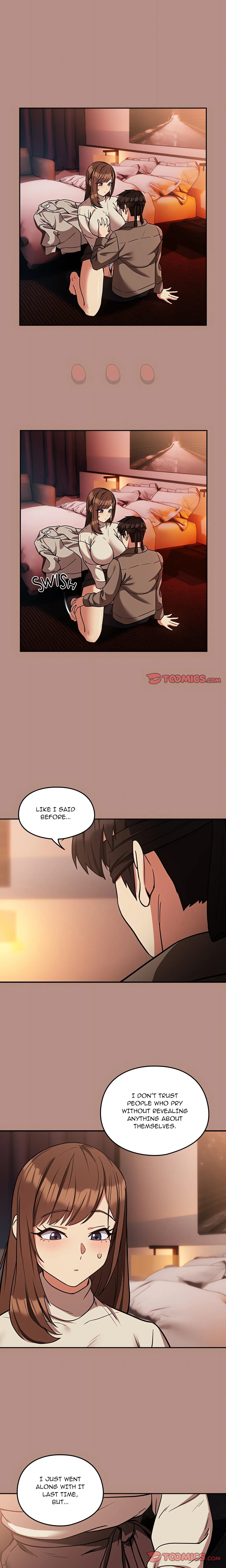 Dating After Work (Uncensored) Chapter 29 page 13 - 