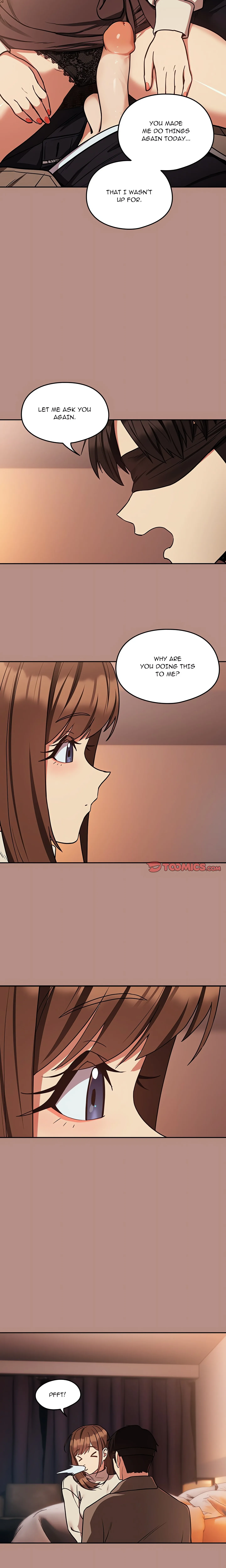 Dating After Work (Uncensored) Chapter 29 page 14 - 