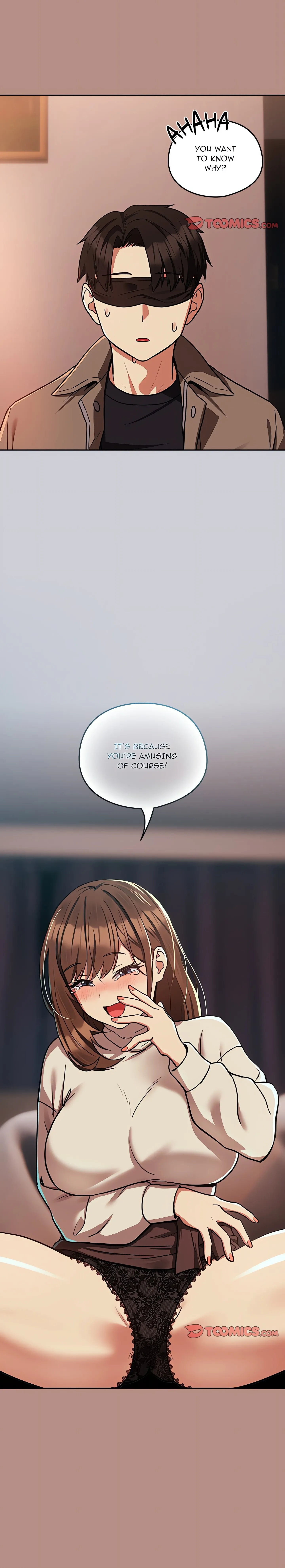 Dating After Work (Uncensored) Chapter 29 page 15 - 