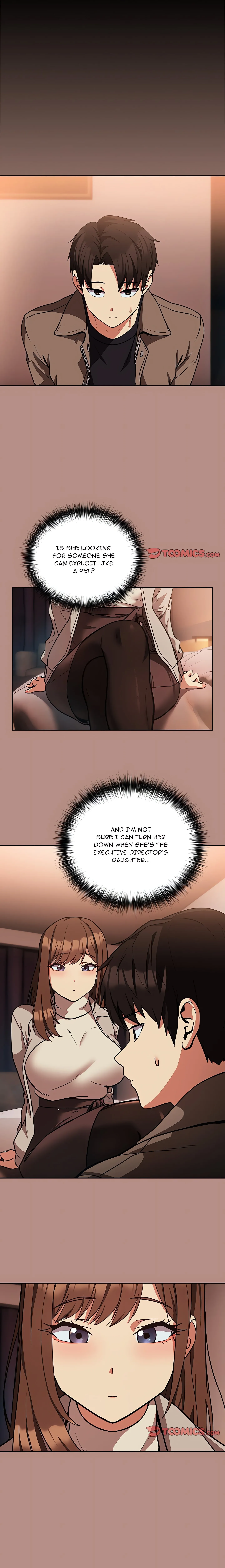 Dating After Work (Uncensored) Chapter 29 page 3 - 