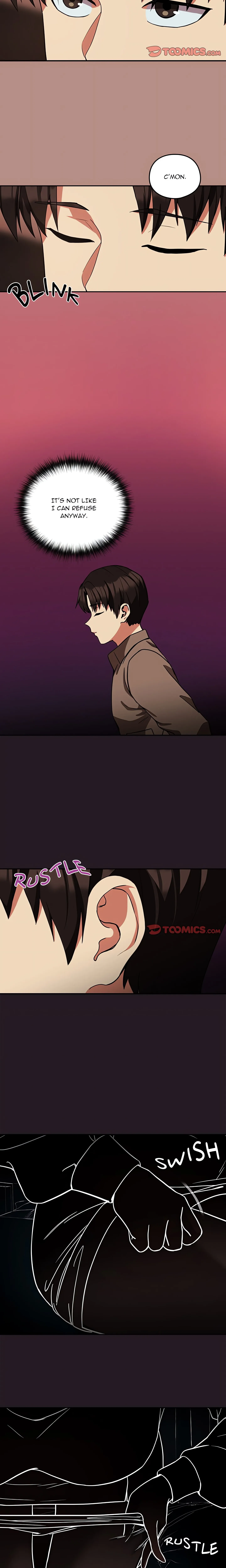 Dating After Work (Uncensored) Chapter 29 page 5 - 