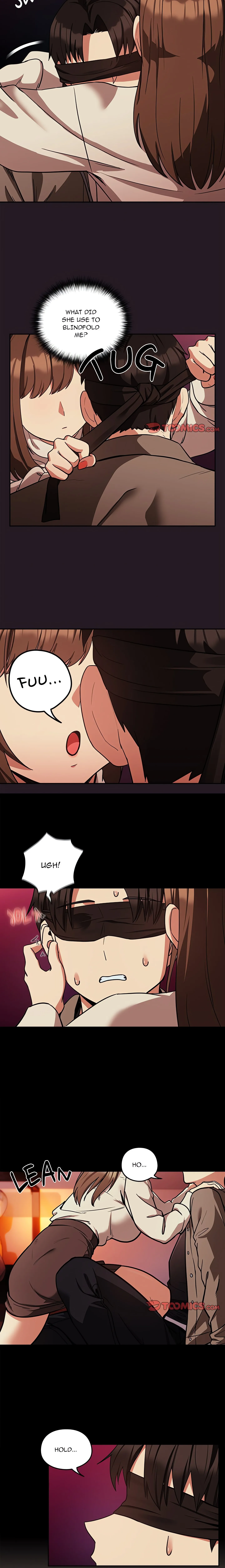 Dating After Work (Uncensored) Chapter 29 page 7 - 