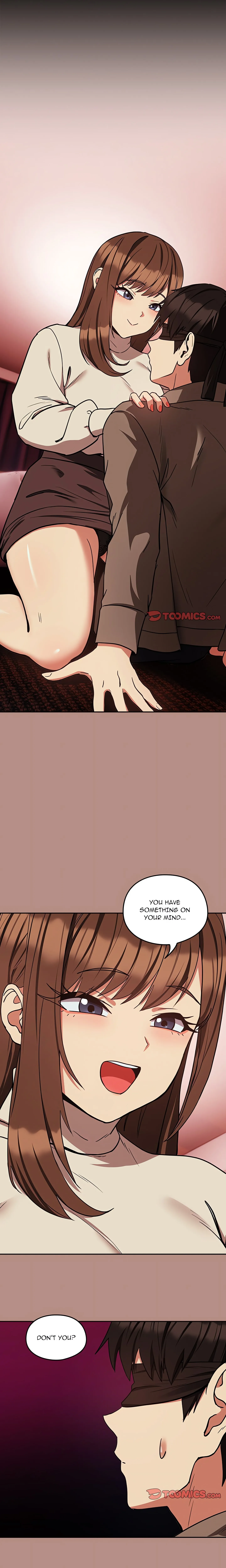 Dating After Work (Uncensored) Chapter 29 page 8 - 
