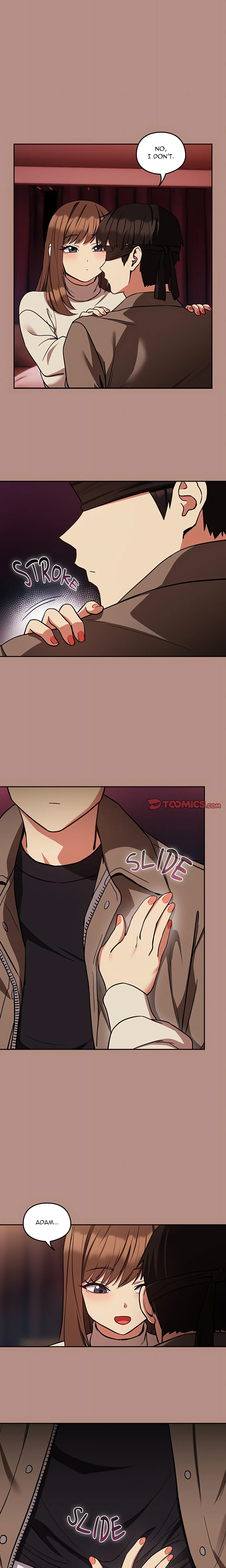Dating After Work (Uncensored) Chapter 29 page 9 - 
