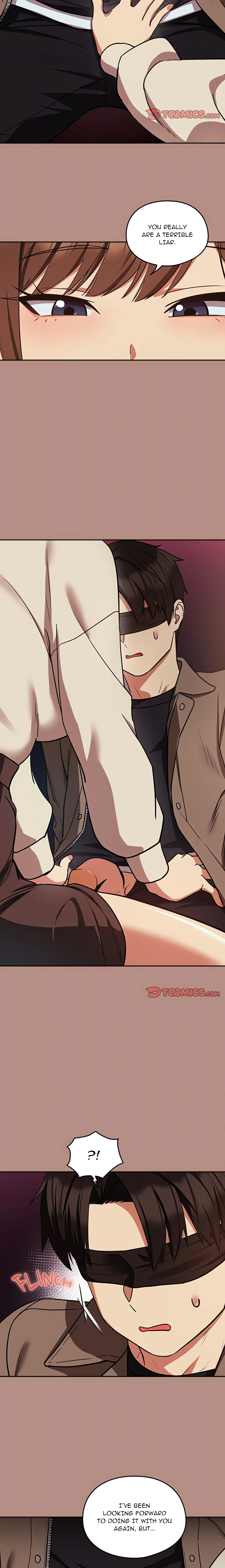Dating After Work (Uncensored) Chapter 29 page 10 - 