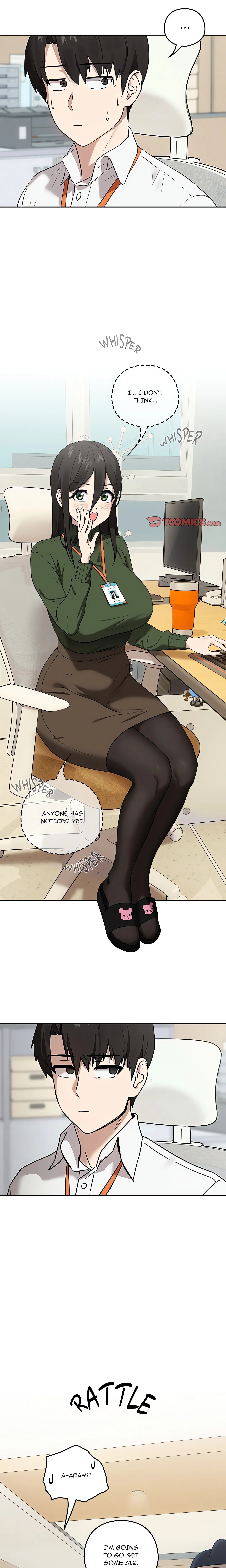 Dating After Work (Uncensored) Chapter 3 page 11 - 