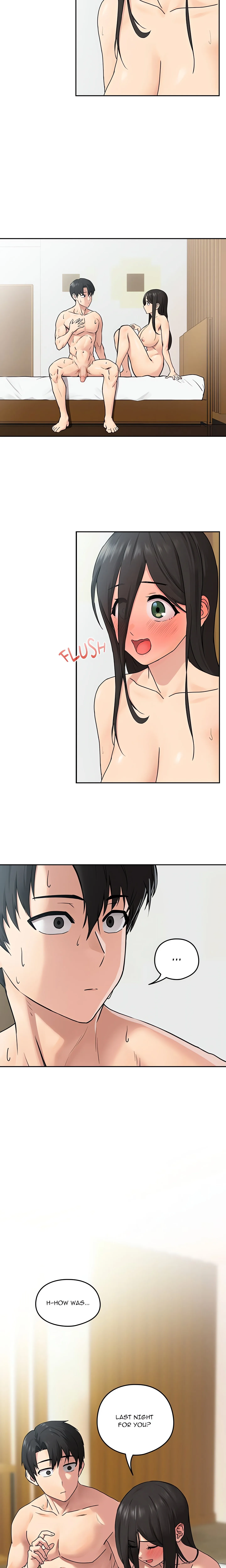 Dating After Work (Uncensored) Chapter 3 page 3 - 